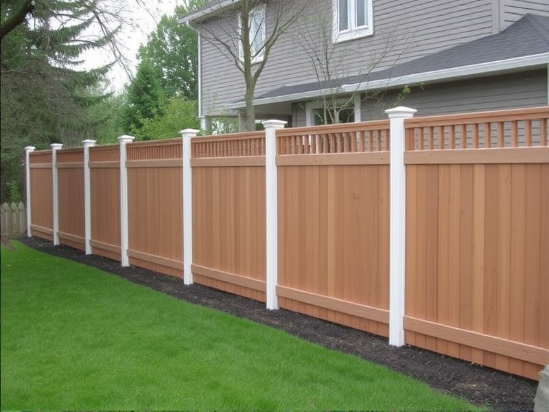Choosing Composite Fencing for Your Home in Portland