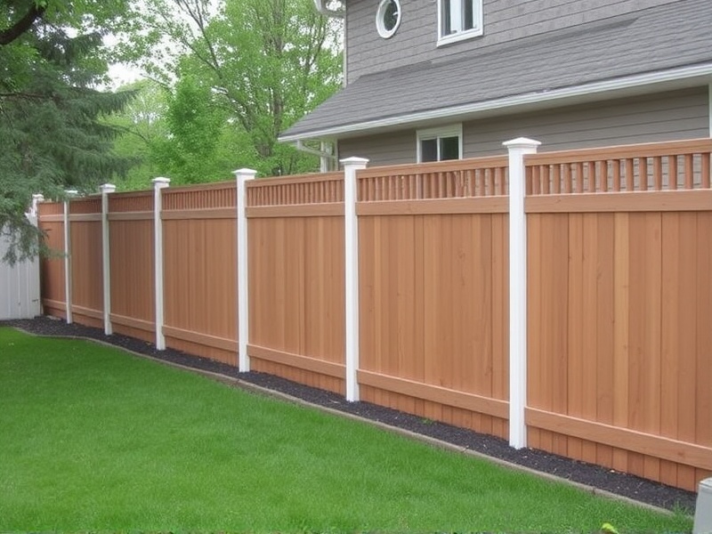 Choosing Composite Fencing MN for Your Home