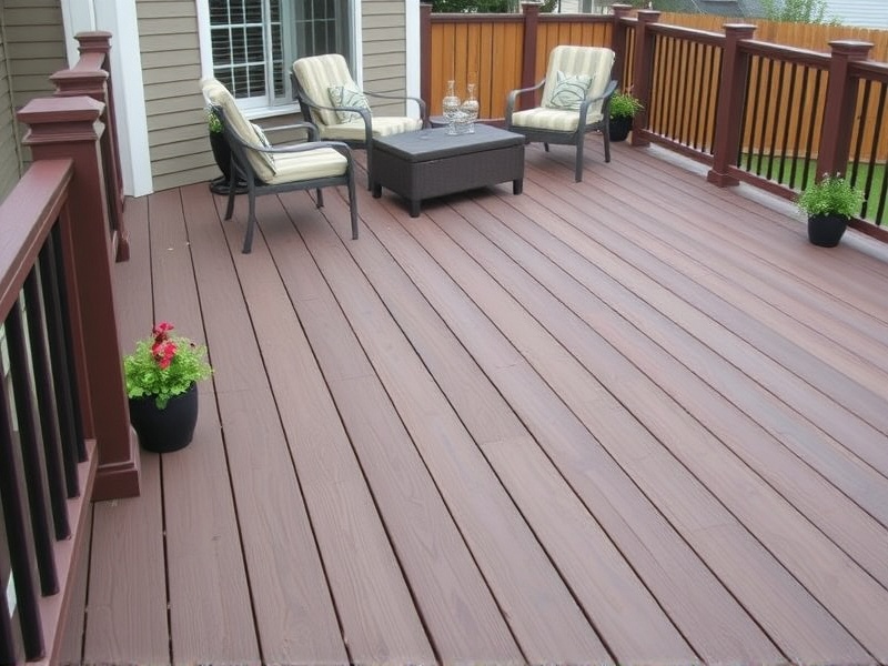 Choosing Eon Composite Decking for Your Next Home Project