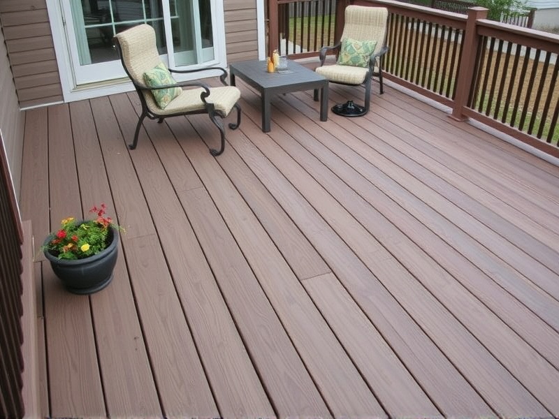 Choosing EP Composite Decking for Your Next Home Project