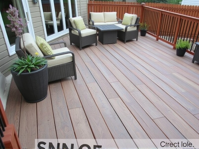 Choosing Granite Composite for Your Outdoor Space
