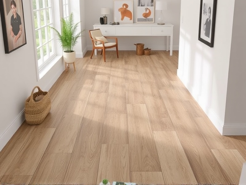 Choosing Harbor Plank 8mm WPC Click Flooring for Your Home