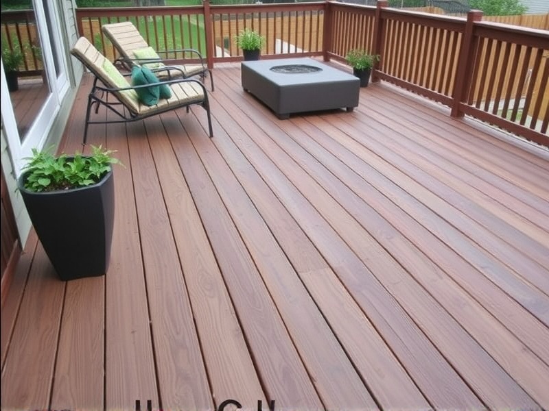 Choosing Heavy Composite Decking for Your Next Project
