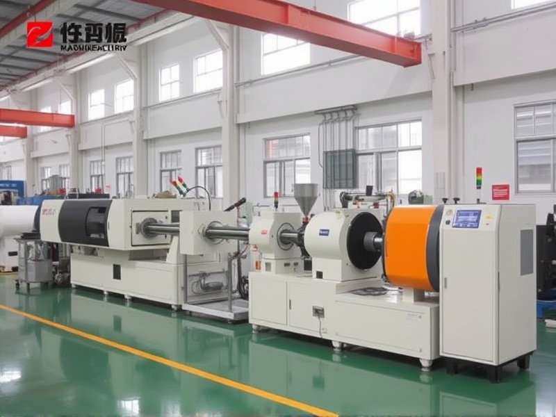 Choosing the Best China WPC Extruder Manufacturer