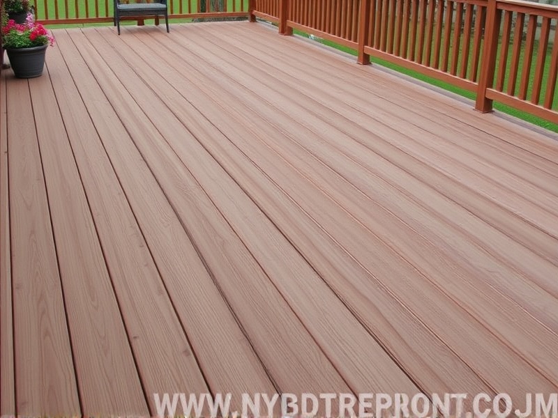 Choosing the Best Composite Deck Board Manufacturer