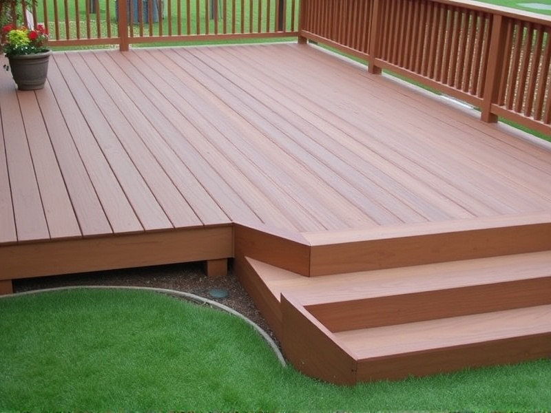 Choosing the Best Composite Decking for 16 on Center Joists