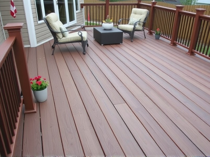 Choosing the Best Composite Decking for Your Last Project