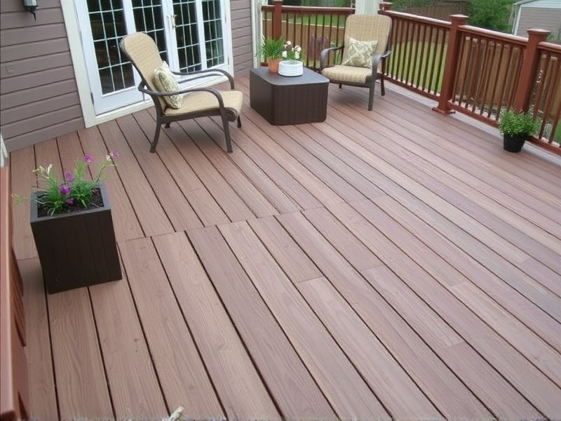 Choosing the Best Composite Decking for Your Next Project