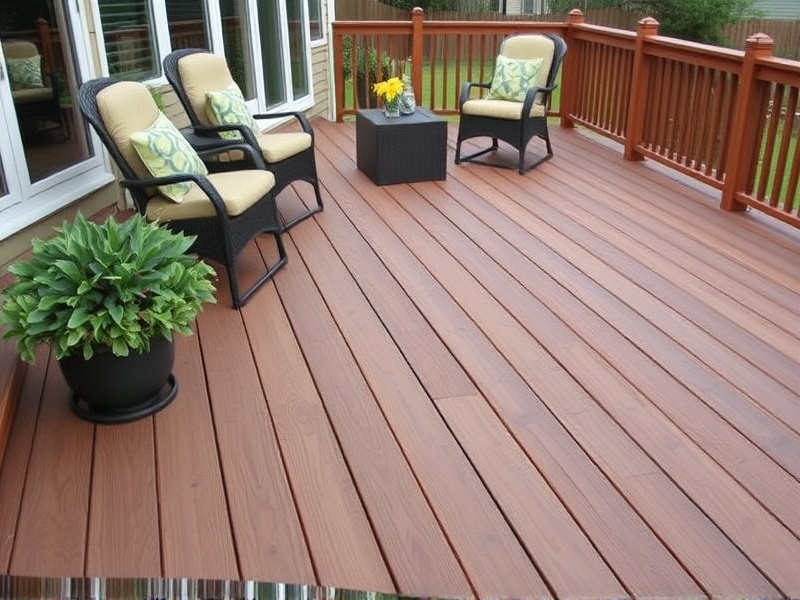 Choosing the Best Composite Decking for Your Outdoor Space