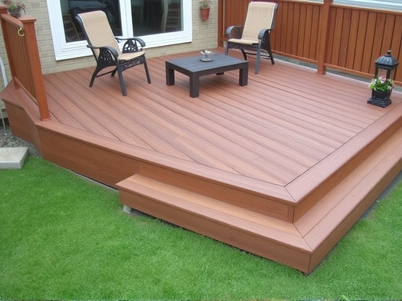 Choosing the Best Composite Decking Kits with Base for Your Home