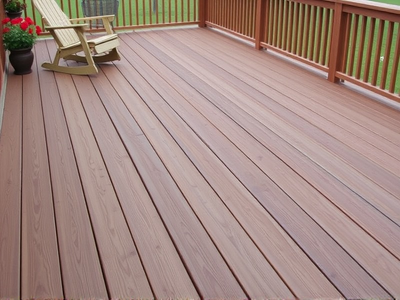 Choosing the Best Composite Decking Manufacturer: Key Considerations