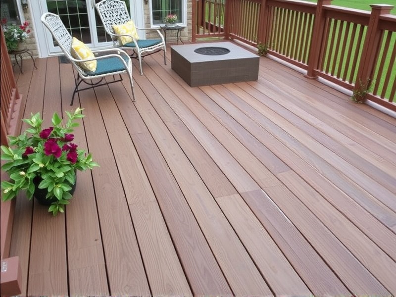 Choosing the Best Composite Decking Material for Your Home