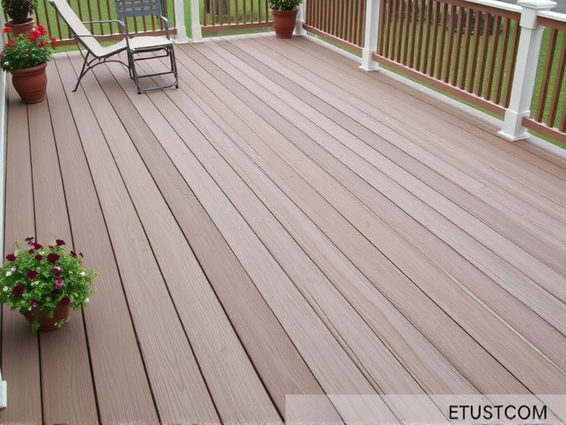 Choosing the Best Composite Decking Material