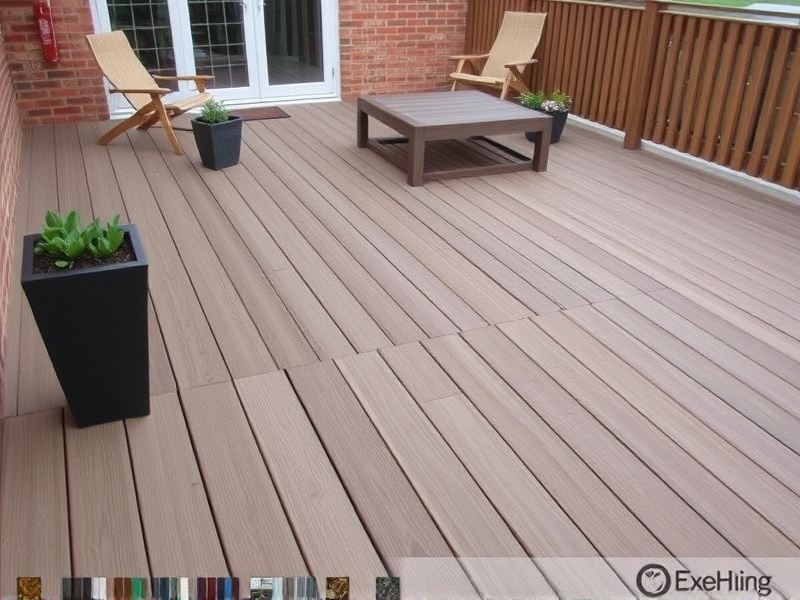 Choosing the Best Composite Decking UK: A Comprehensive Guide