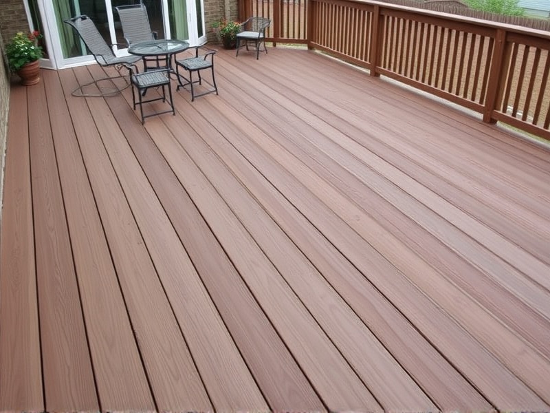 Choosing the Best Composite Decking: Wolf or Timbertech?