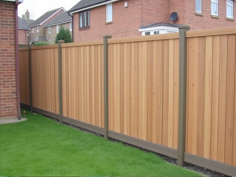 Choosing the Best Composite Fencing for Your Manchester Property