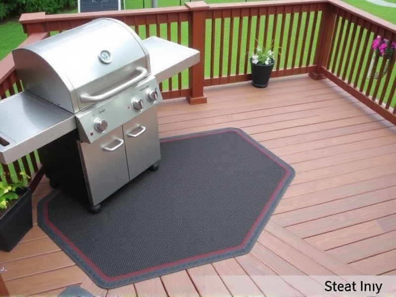 Choosing the Best Grill Mat for Your Composite Deck: A Comprehensive Guide