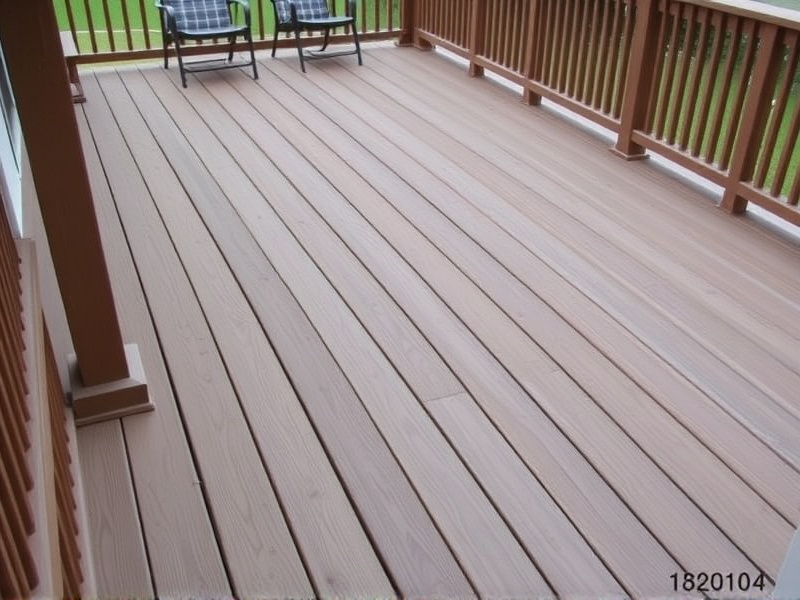 Choosing the Best Most Slip Resistant Composite Decking