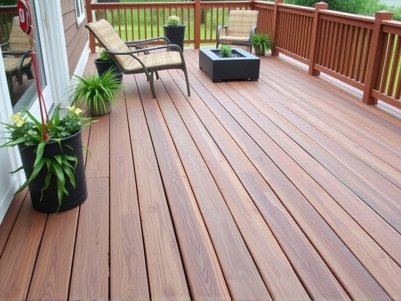 Choosing the Best Natural Looking Composite Decking: A Comprehensive Guide