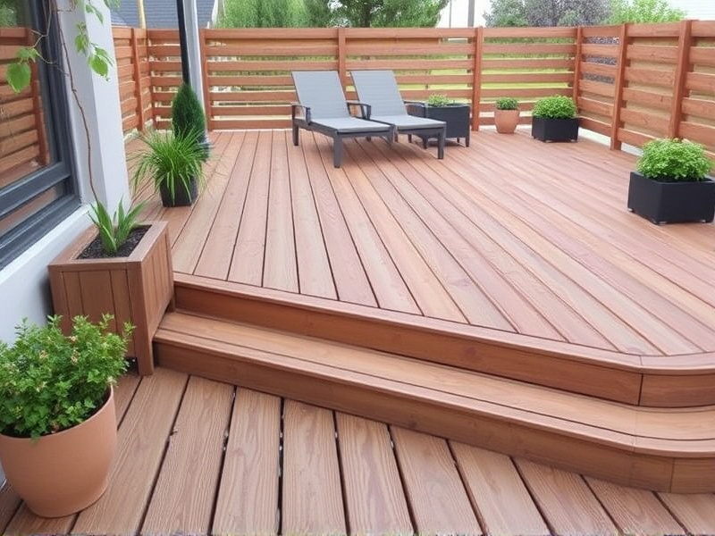 Choosing the Best Wholesale WPC Construction Decking Suppliers for Your Project