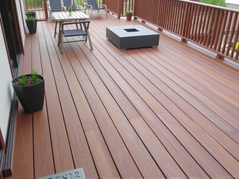 Choosing the Best WPC Composite Decking Suppliers in Chennai