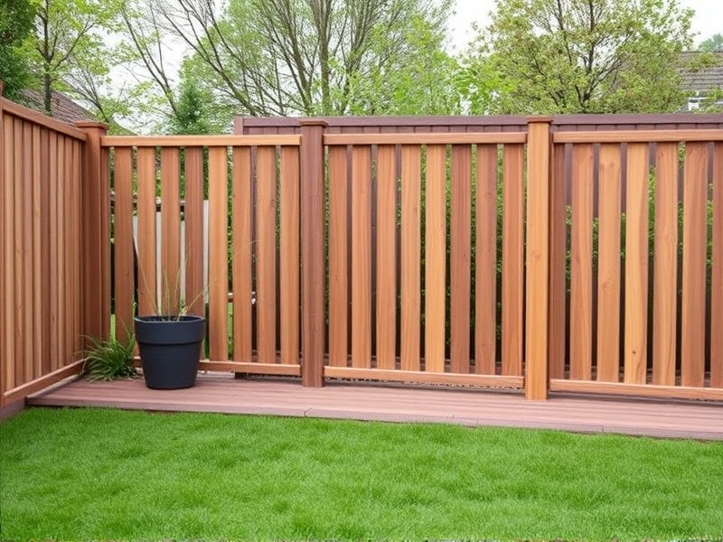 Choosing the Best WPC Decking and Fencing Brands in China