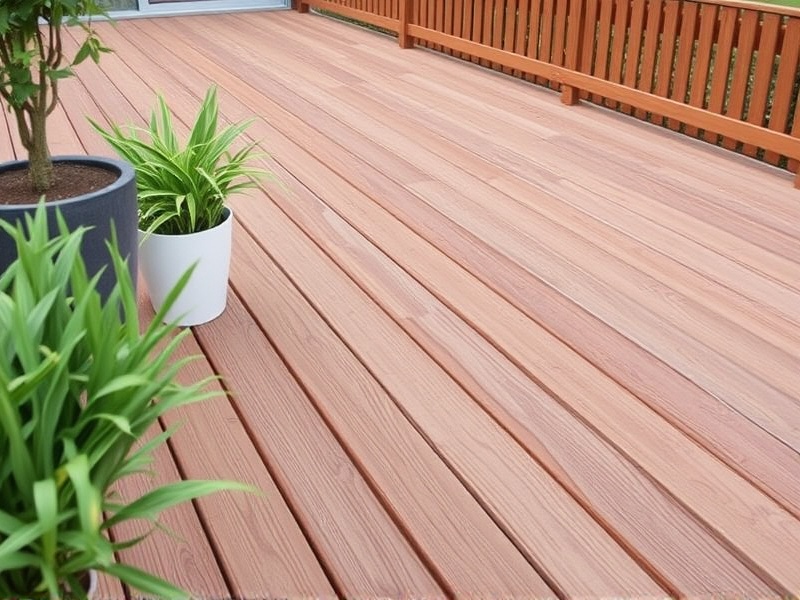 Choosing the Best WPC Decking Boards Suppliers: A Comprehensive Guide