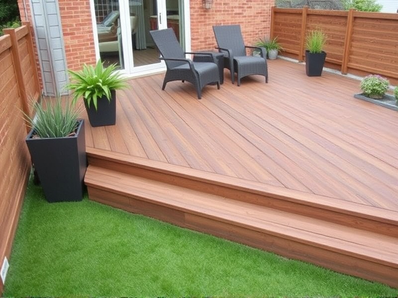 Choosing the Best WPC Decking Package for Your Home