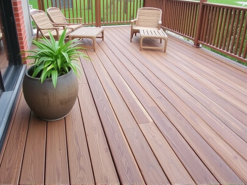 Choosing the Best WPC Floor Decking Manufacturer: A Comprehensive Guide
