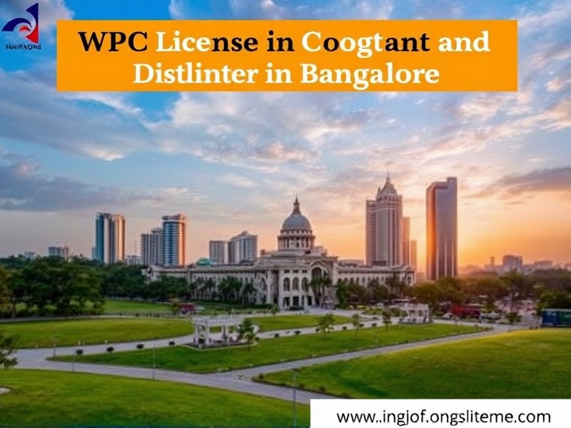 Choosing the Best WPC License Consultant in Bangalore