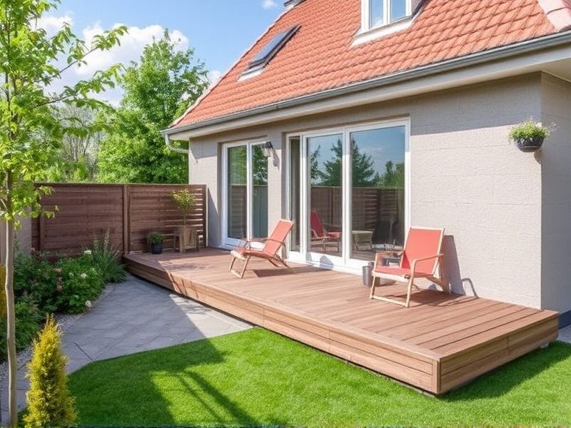Choosing the Best WPC Terrassen-Dielen for Your Project in Deutschland