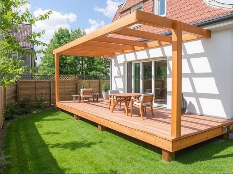 Choosing the Best WPC Understructure for Your Terrace