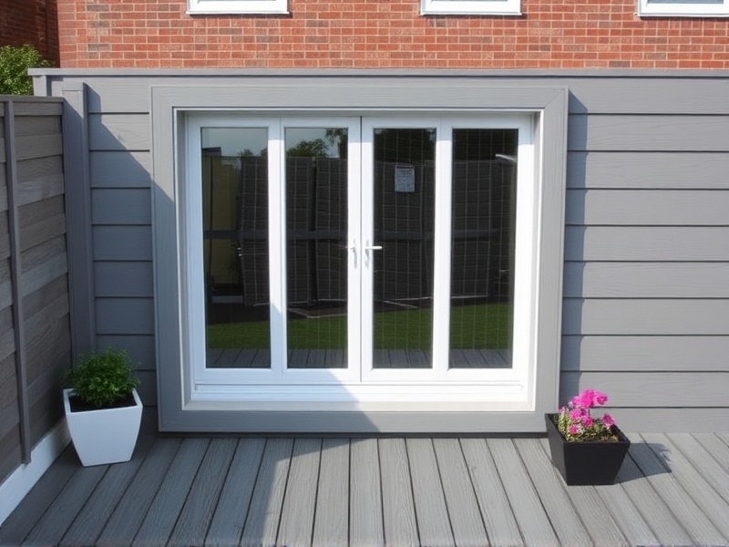 Choosing the Perfect Grey Composite Decking Picture Frame for Your Home