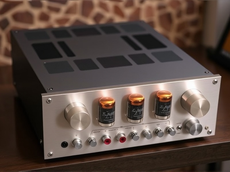 Choosing the Right 120 WPC Solid State Amplifier for Your Audio Needs