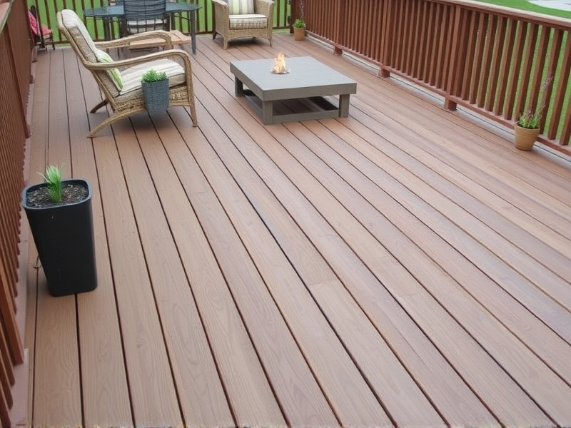 Choosing the Right 12ft Composite Decking Boards for Your Home