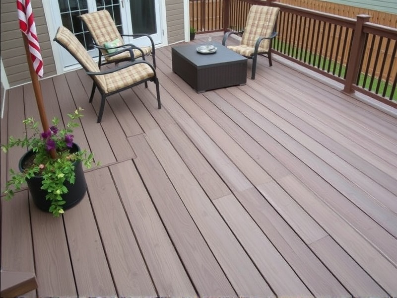 Choosing the Right 14 Composite Decking for Your Home