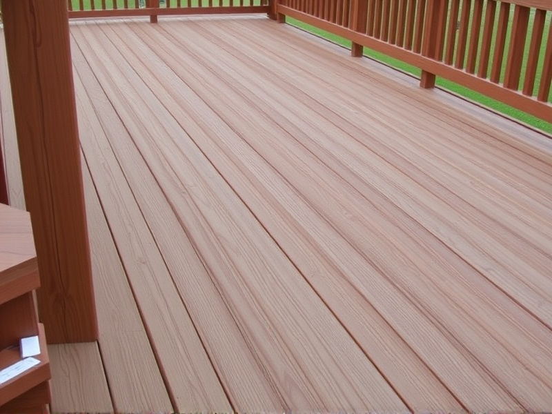 Choosing the Right 2x4 Composite Decking Boards