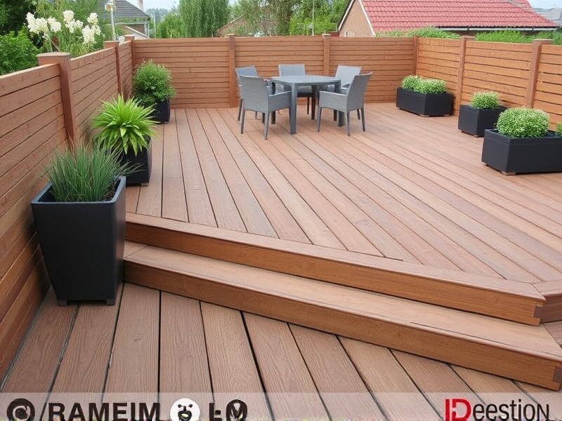 Choosing the Right 3000mm WPC Terrassendielen for Your Deck