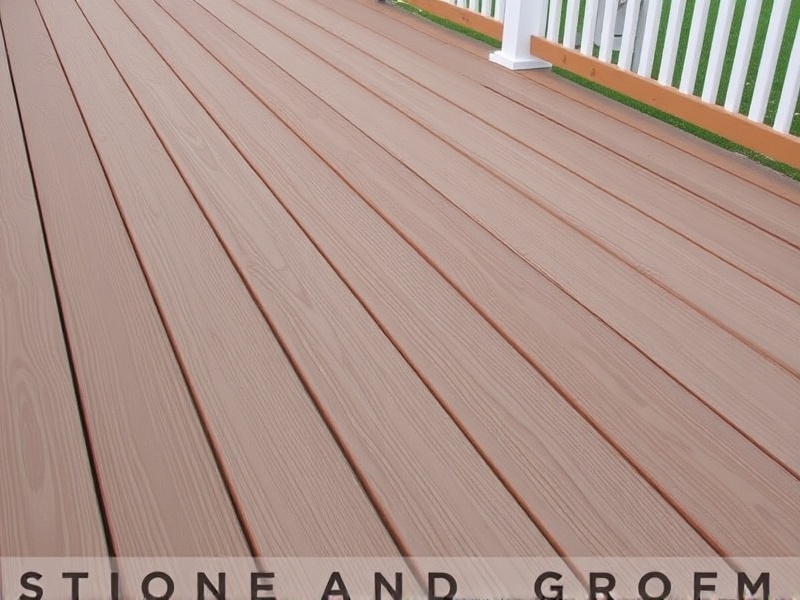 Choosing the Right 5/4 Tongue and Groove Composite Decking
