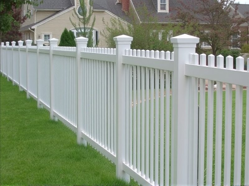 Choosing the Right Aluminum Fence Post