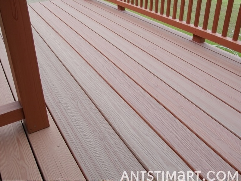 Choosing the Right Anti-Slip Tape for Composite Decking