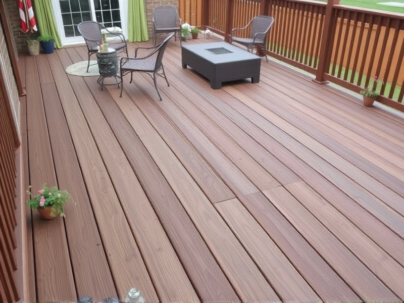 Choosing the Right BSW Decking Composite for Your Project
