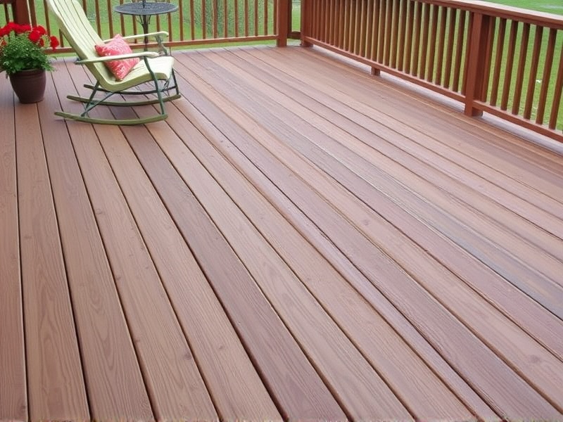 Choosing the Right Capped Composite Decking Brand for Your Home