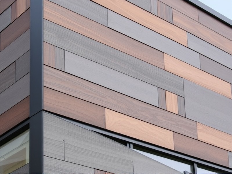 Choosing the Right Commercial Composite Cladding for Your Project