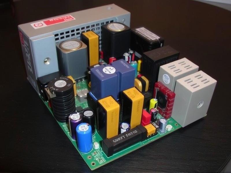 Choosing the Right Components for Your WPC Power Supply Rebuild