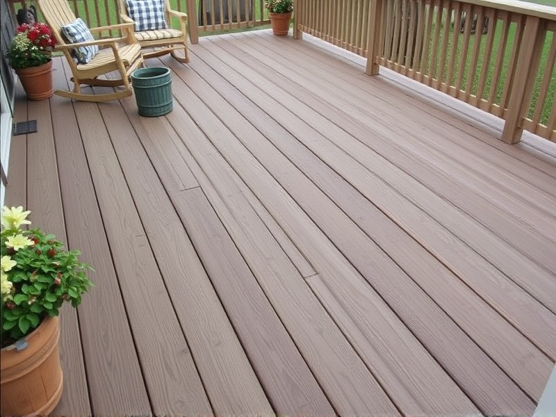 Choosing the Right Composite Deck Floor