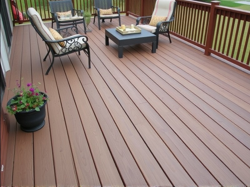 Choosing the Right Composite Decking 2 by 12 for Your Home