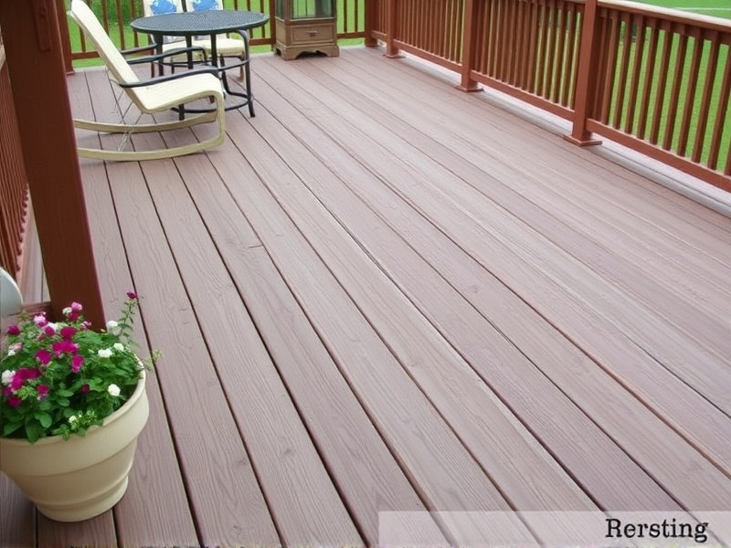 Choosing the Right Composite Decking: Avoiding Material Selection Mistakes