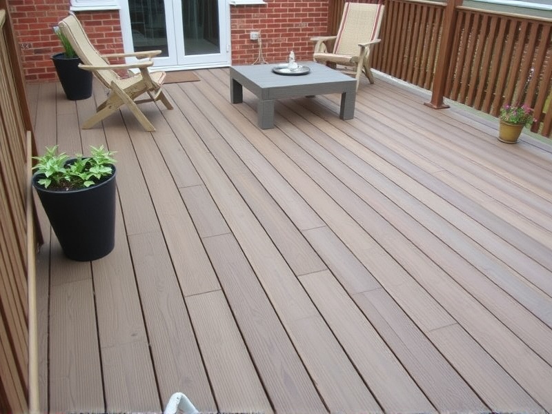 Choosing the Right Composite Decking Boards for Your Bristol Home