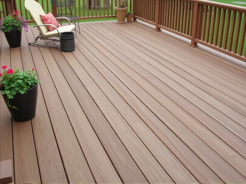 Choosing the Right Composite Decking Brand at Lowes
